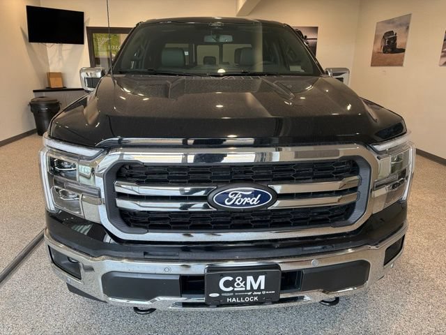 New 2026 Ford F150 Lariat w/ Equipment Group 502A High AWD/4WD image 2