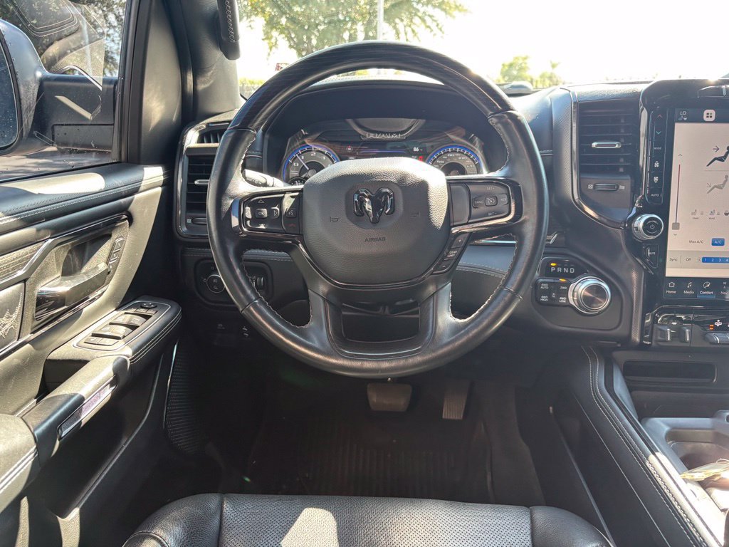 Certified 2022 RAM 1500 Limited AWD/4WD image 6