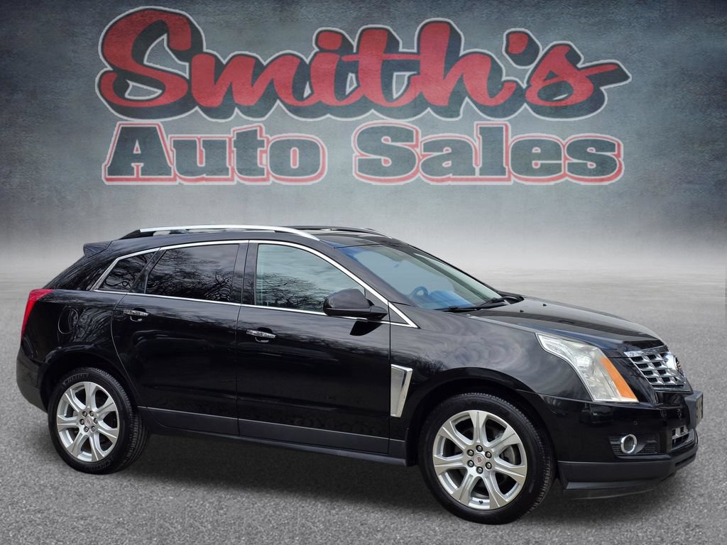 Used 2016 Cadillac SRX Performance w/ Driver Awareness Package AWD/4WD image 1
