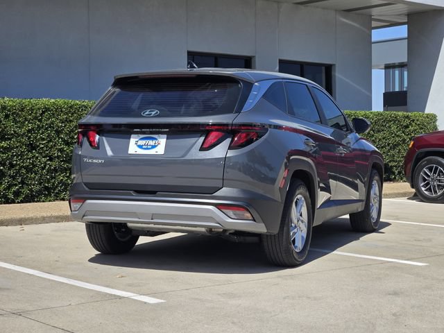 Certified 2026 Hyundai Tucson SE FWD image 4