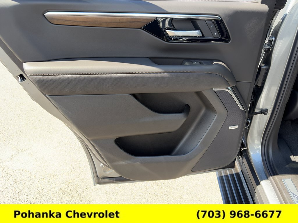 New 2026 Chevrolet Tahoe High Country AWD/4WD image 27