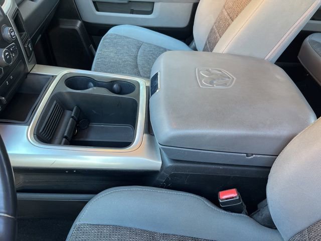 Used 2018 RAM 1500 SLT image 24