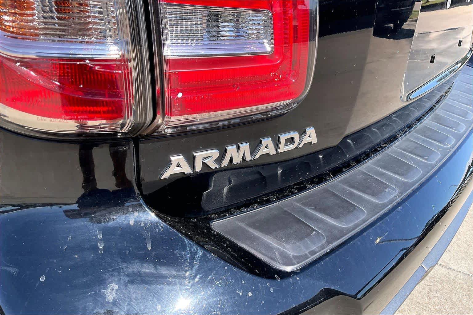 Used 2019 Nissan Armada Platinum w/ Captain's Chairs Package AWD/4WD image 30