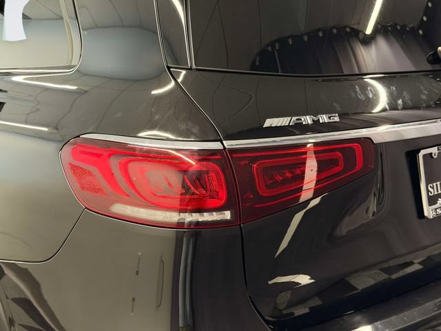 Certified 2022 Mercedes-Benz GLS 63 AMG 4MATIC image 10
