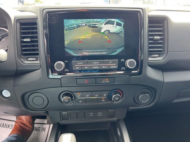 Used 2022 Nissan Frontier S RWD image 13