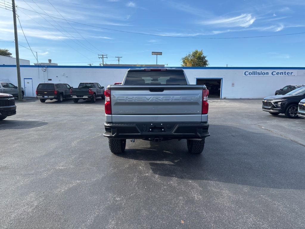 New 2026 Chevrolet Silverado 1500 Custom Trail Boss image 4