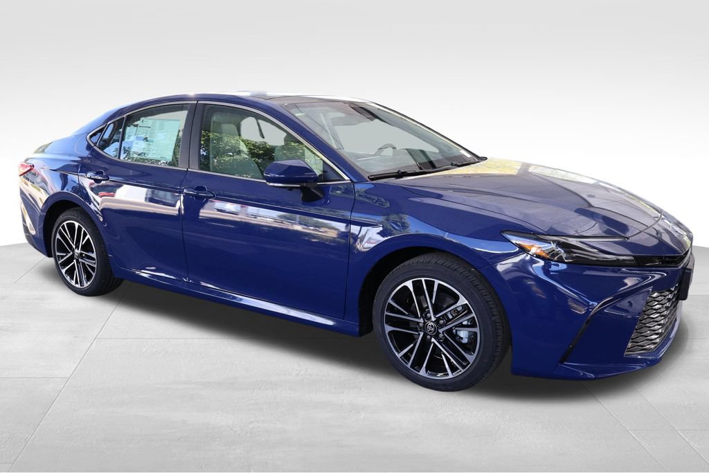 New 2026 Toyota Camry XLE w/ Premium Plus Package AWD/4WD image 19