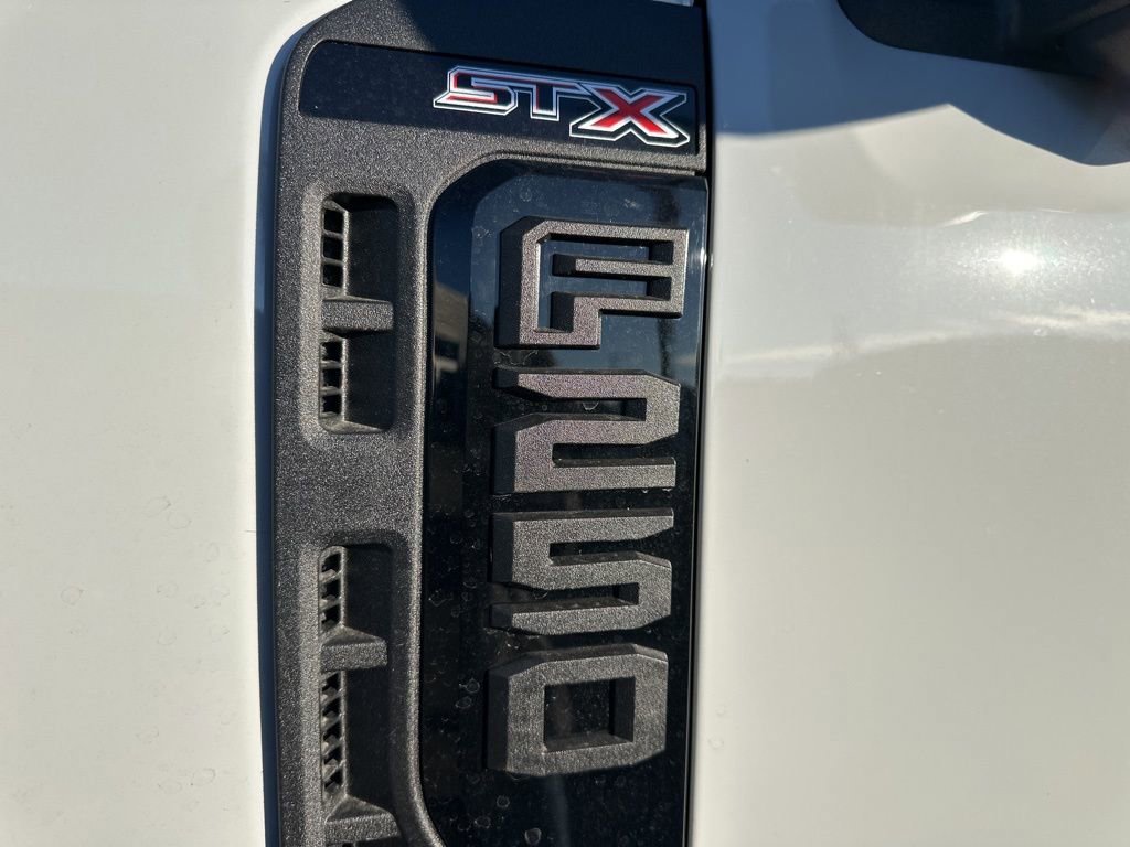 New 2026 Ford F250 XL w/ STX Appearance Package image 16