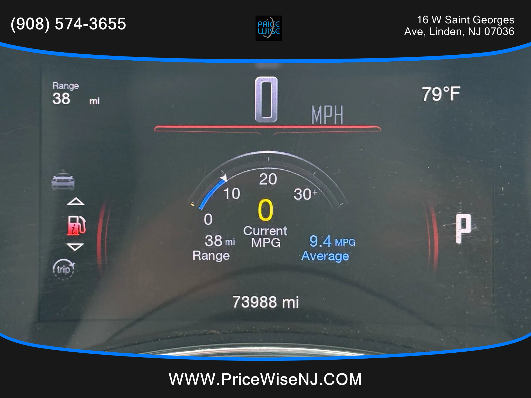 Used 2017 Dodge Durango GT w/ Premium Group image 14