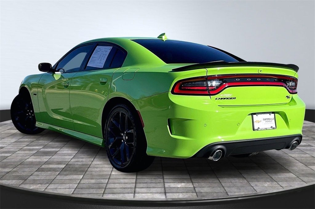 Used 2023 Dodge Charger R/T w/ Plus Group image 13
