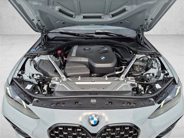 New 2026 BMW 430i Coupe w/ M Sport Package RWD image 16