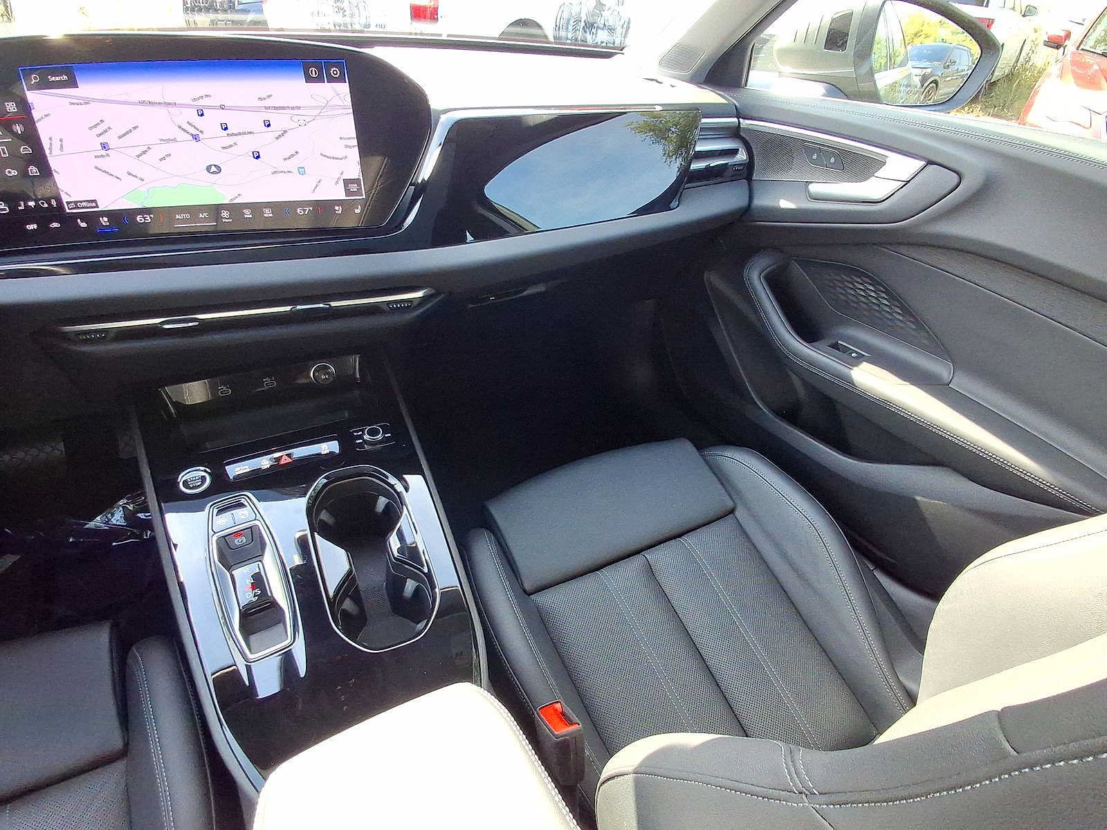 Used 2025 Audi A5 Premium Plus w/ Premium Plus AWD/4WD image 11