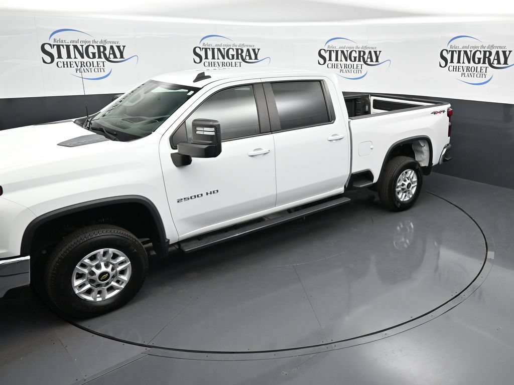 Used 2021 Chevrolet Silverado 2500 LT w/ Remote Start Package AWD/4WD image 20