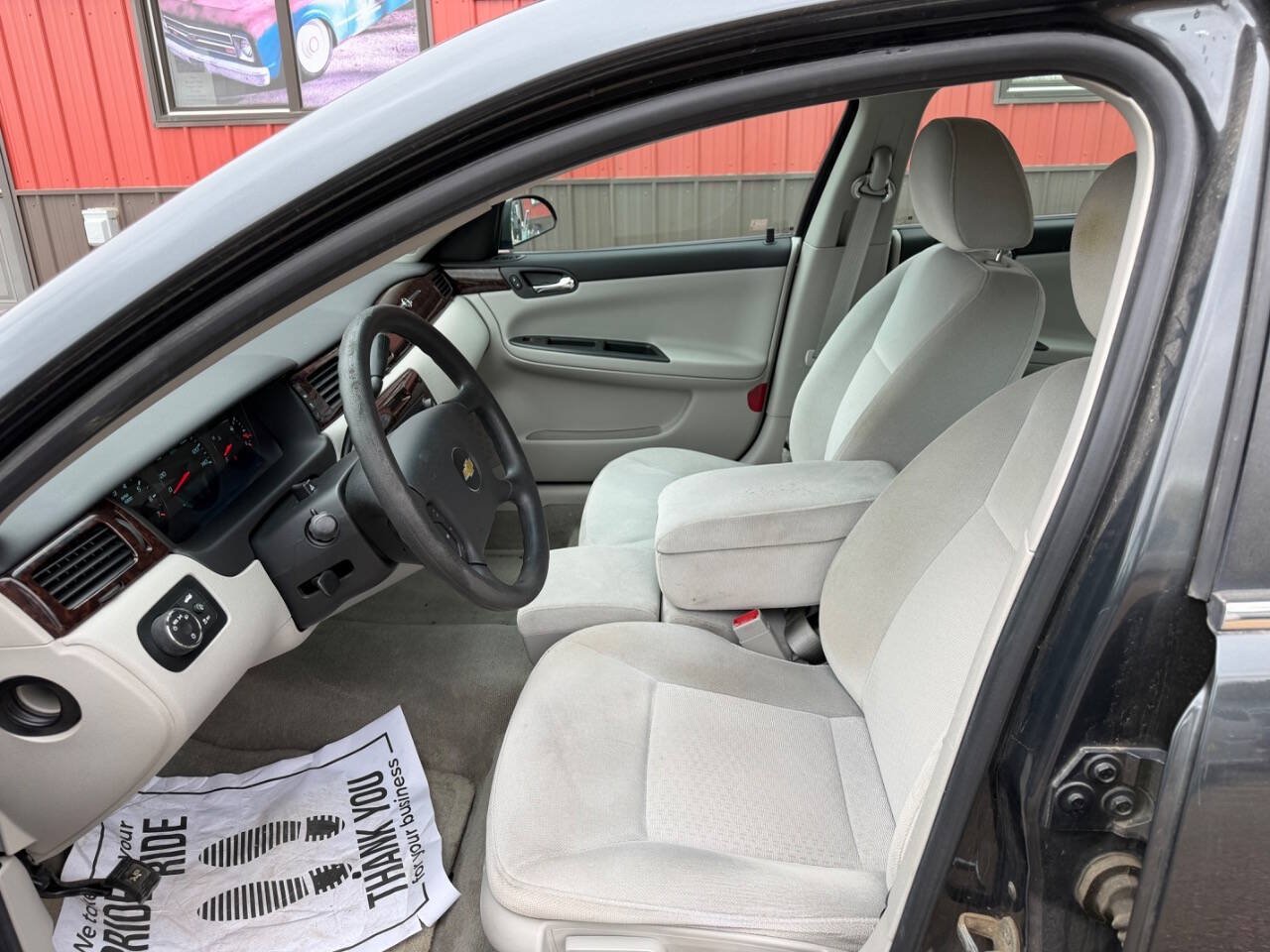Used 2012 Chevrolet Impala LS FWD image 9