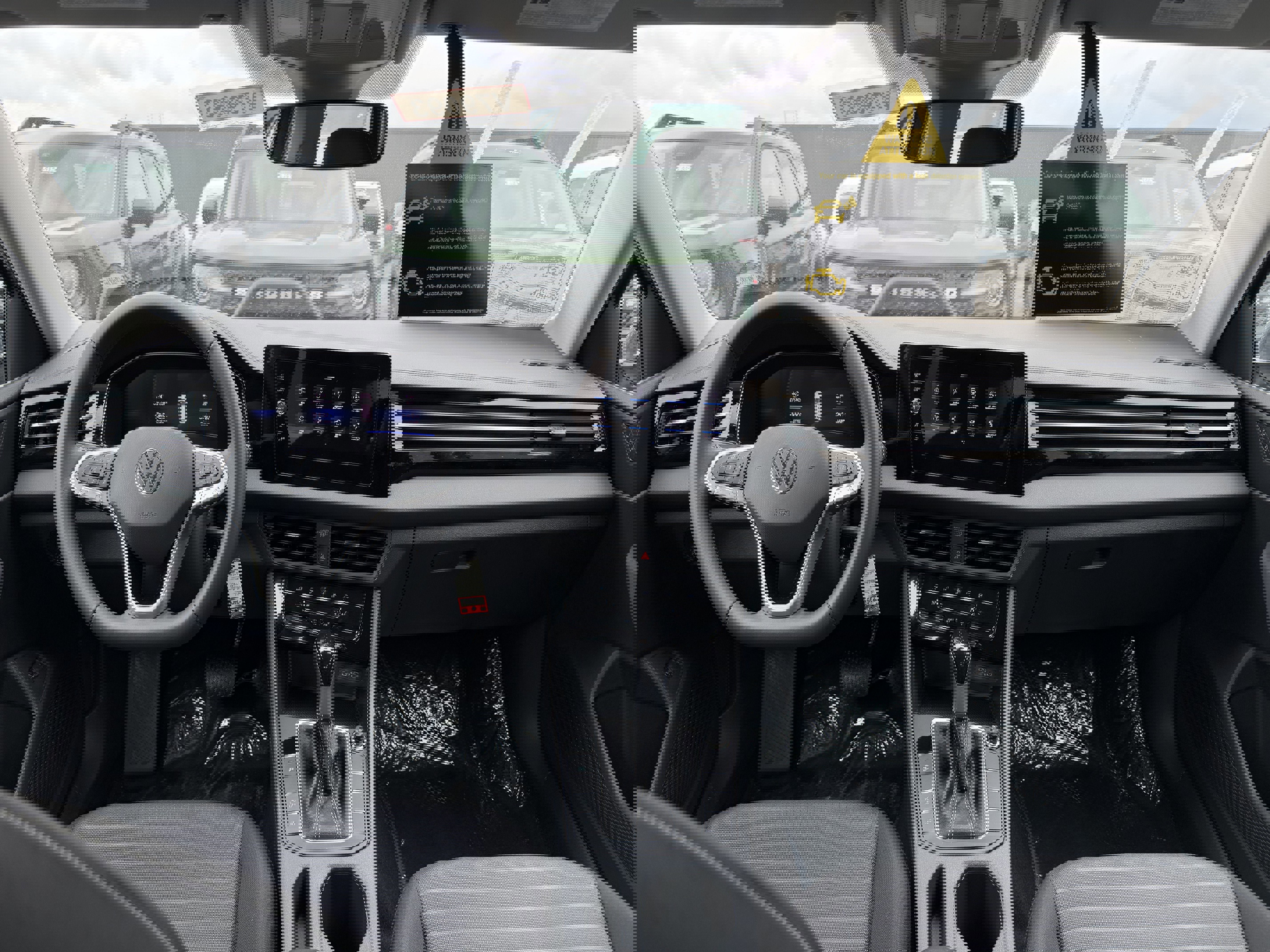 New 2026 Volkswagen Jetta S image 9