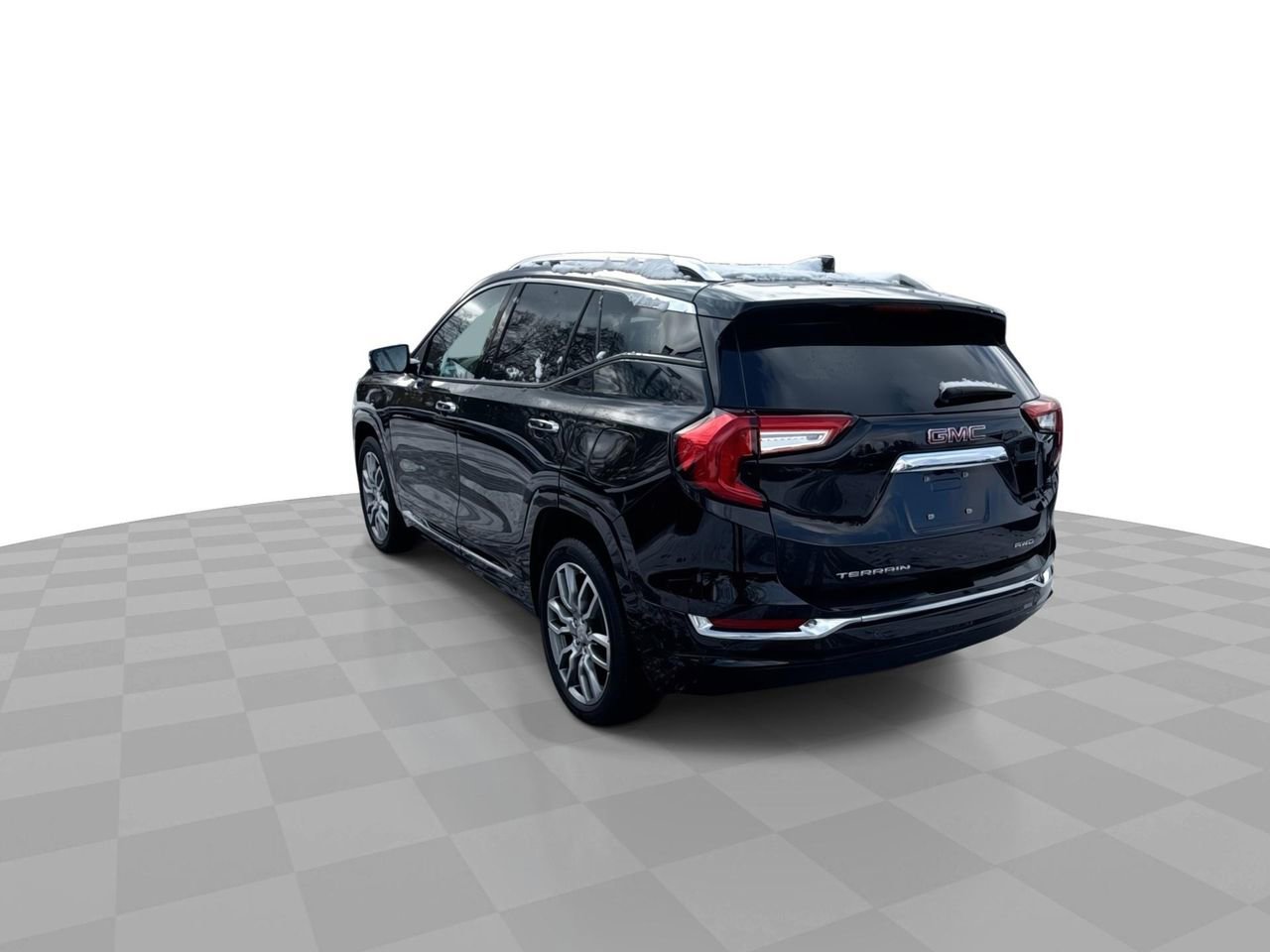 Used 2023 GMC Terrain Denali w/ Denali Premium Package image 6