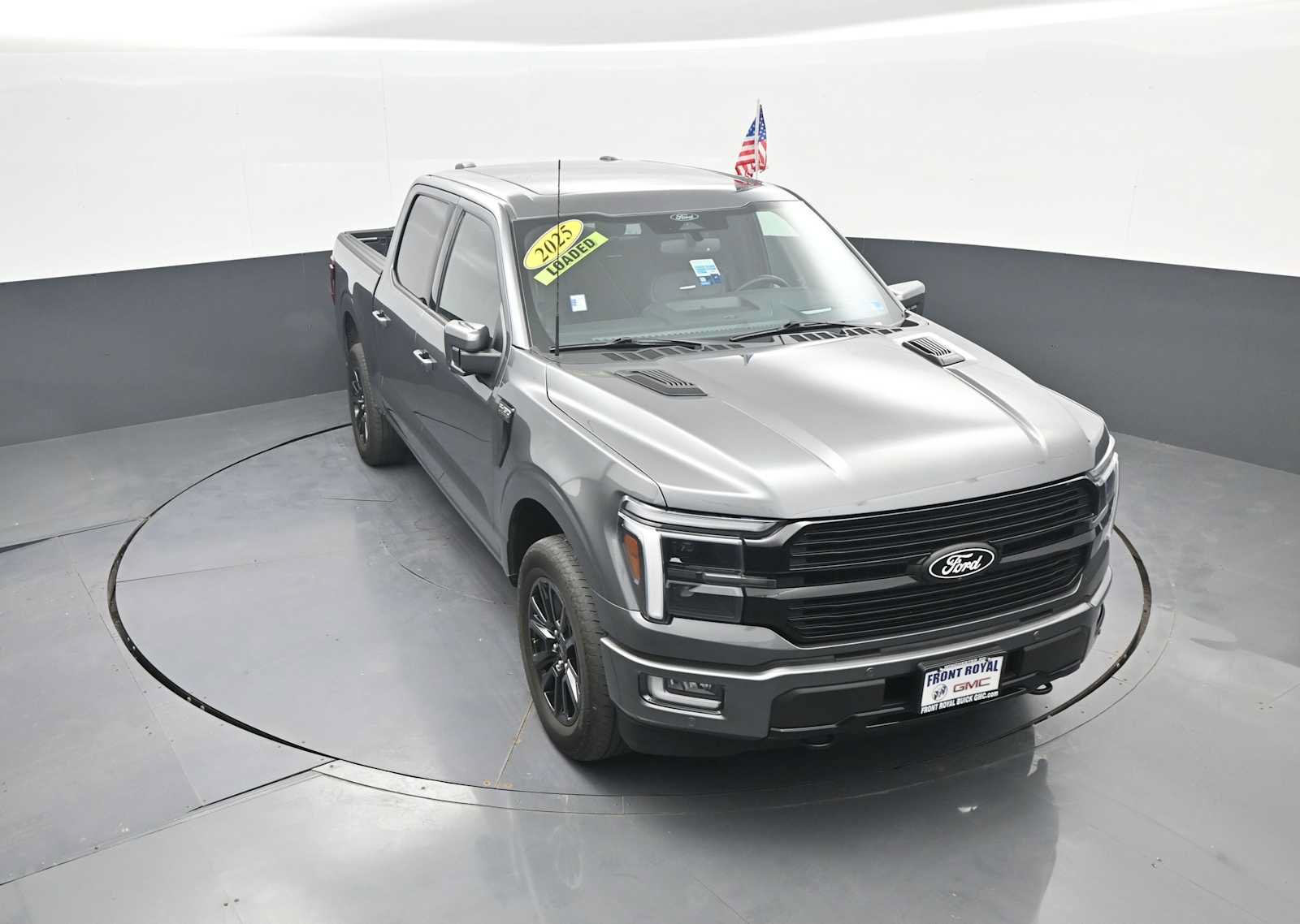Used 2025 Ford F150 Platinum w/ Equipment Group 702A High AWD/4WD image 31