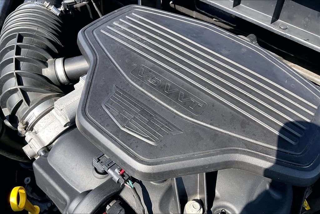 Used 2019 Cadillac XT5 AWD image 33