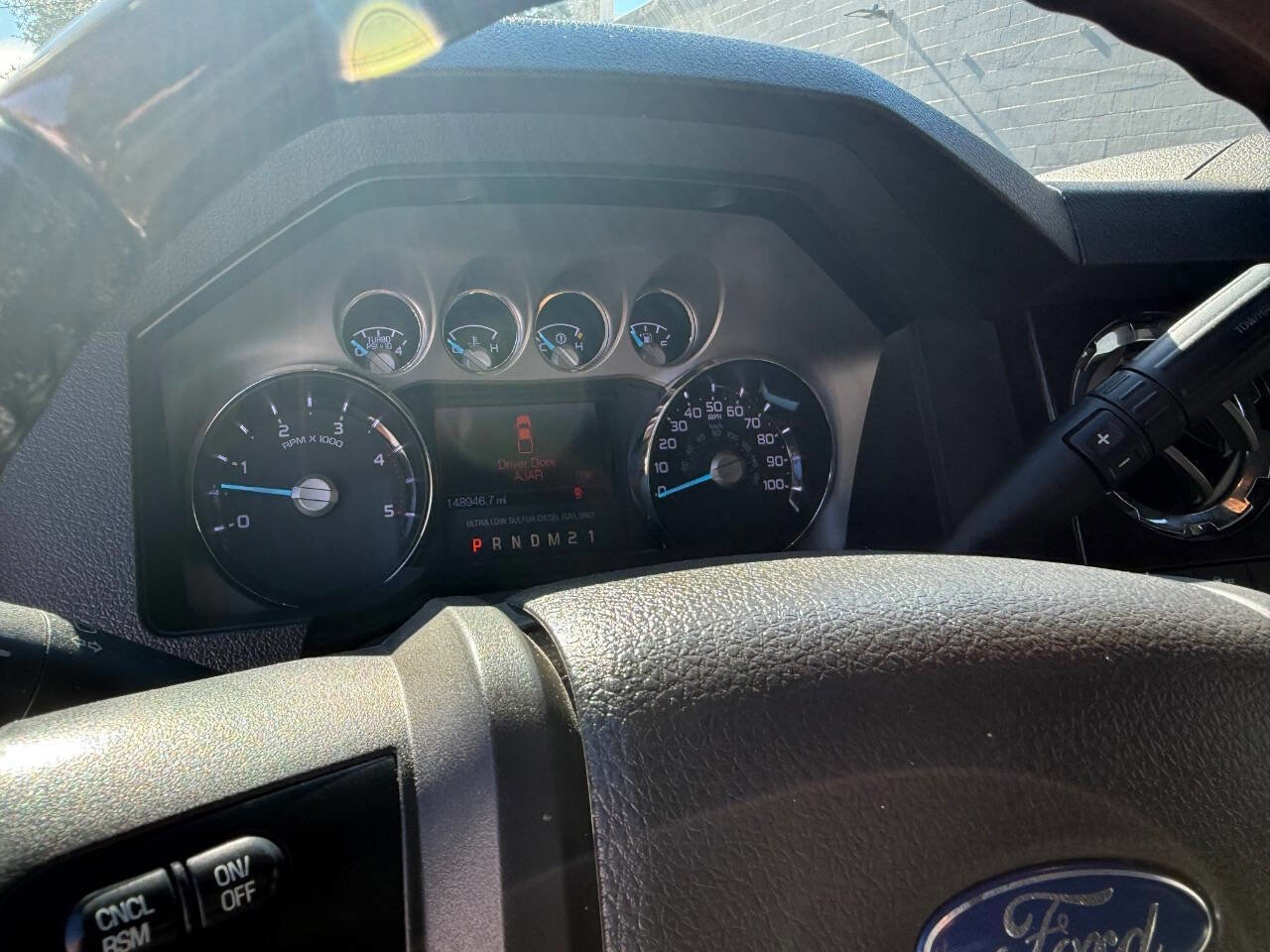 Used 2014 Ford F350 Platinum AWD/4WD image 93