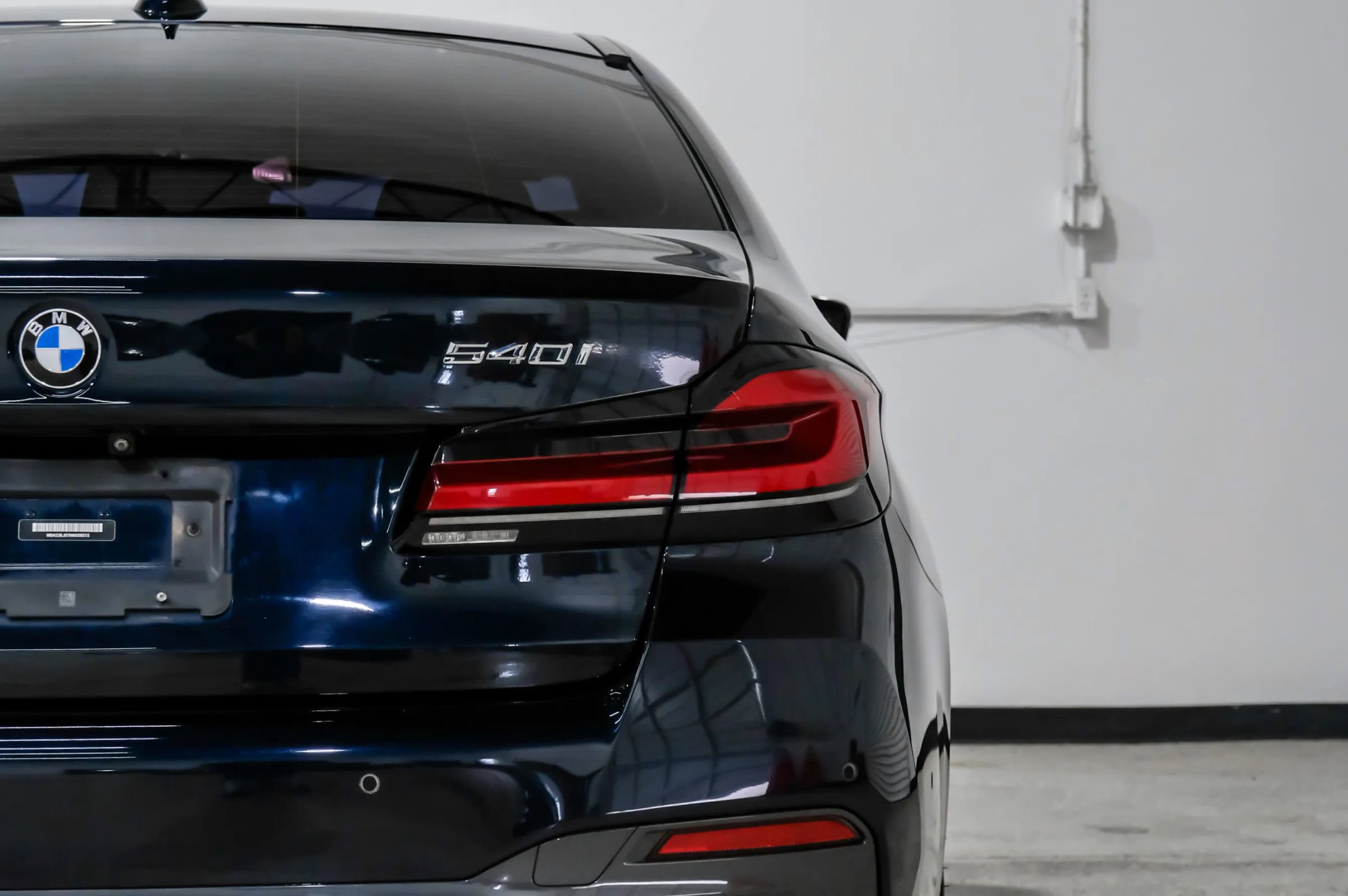 Used 2022 BMW 540i w/ M Sport Package RWD image 57