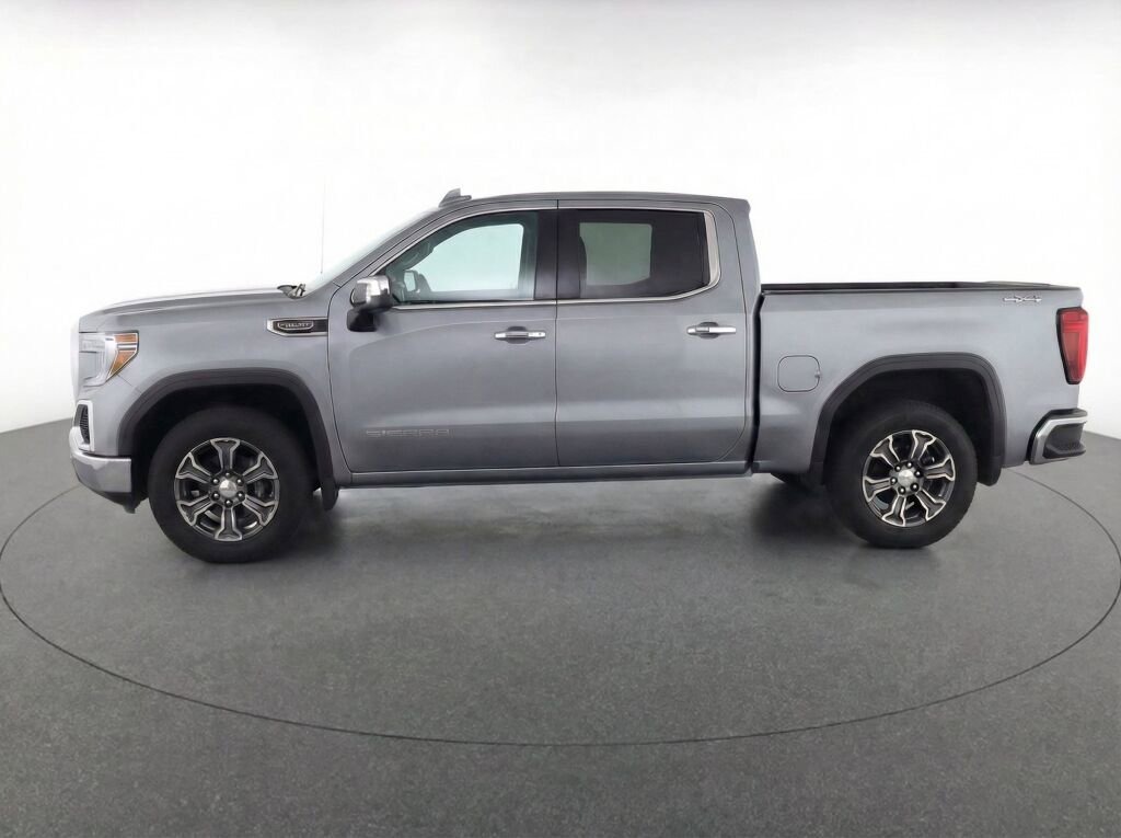 Used 2024 GMC Sierra 1500 SLT image 6