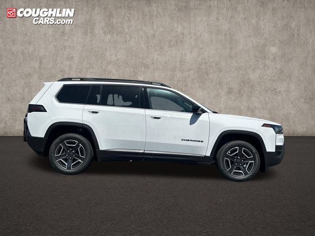 New 2026 Jeep Cherokee Limited AWD/4WD image 4