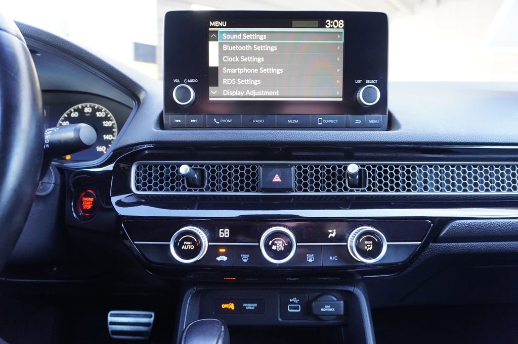 Used 2022 Honda Civic Sport image 15