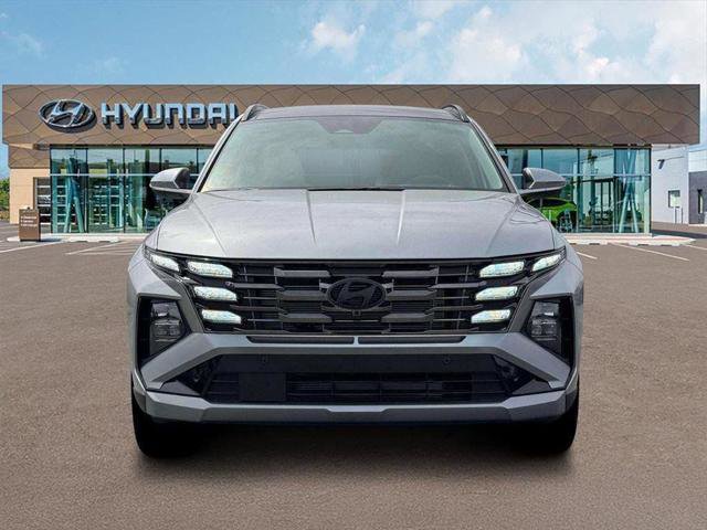 New 2026 Hyundai Tucson Limited AWD/4WD image 12