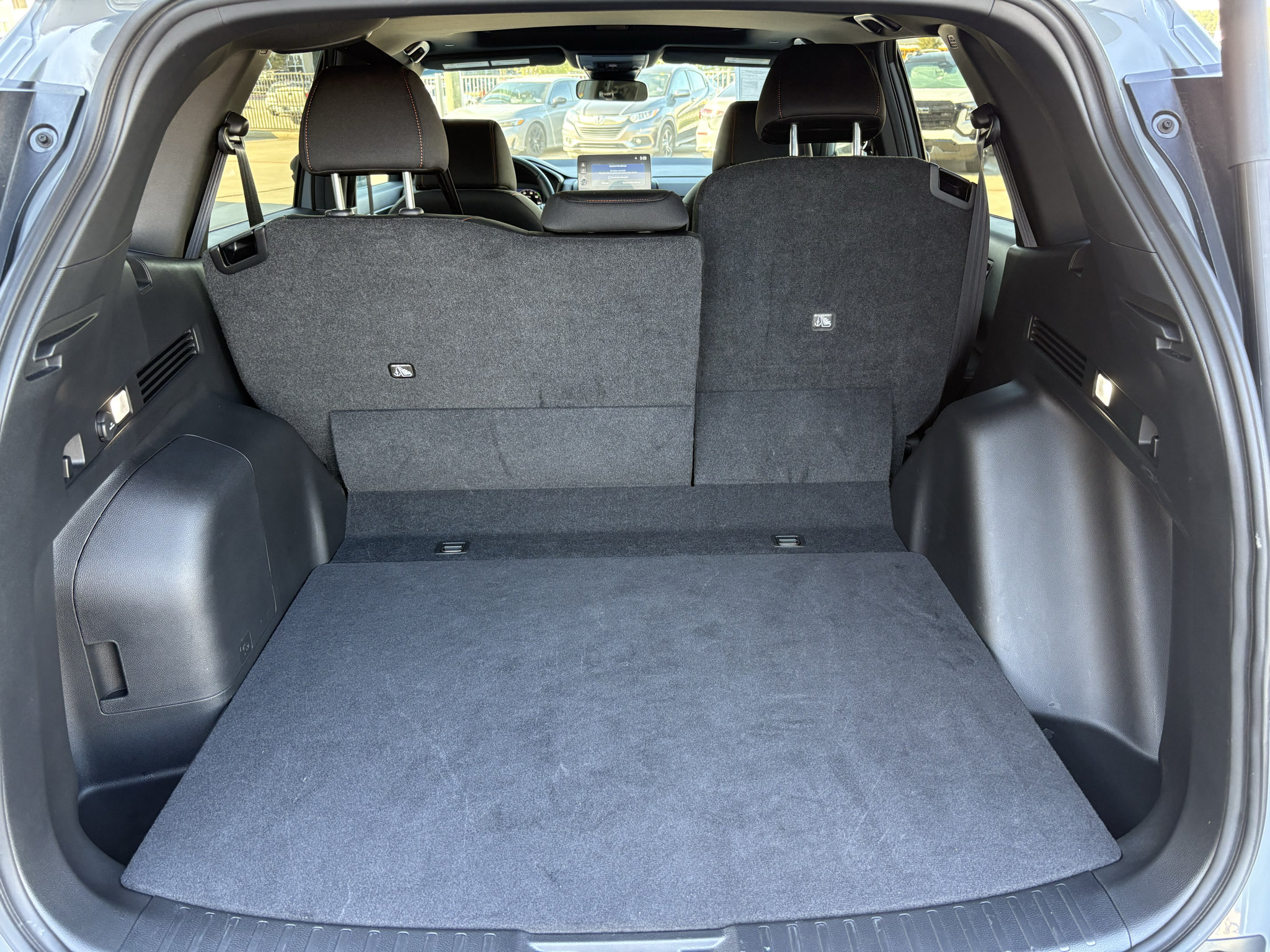 Certified 2026 Honda CR-V TrailSport image 28