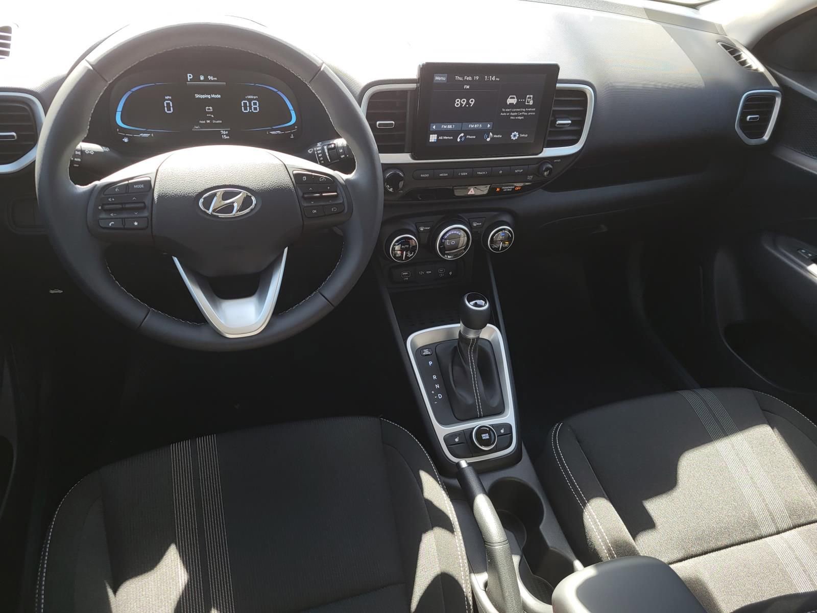 New 2026 Hyundai Venue SEL FWD image 13