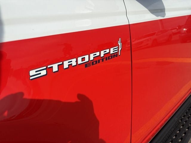 New 2025 Ford Bronco Stroppe Edition AWD/4WD image 10