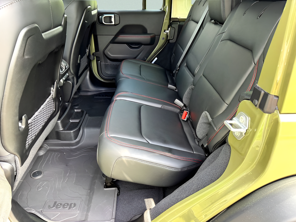 New 2026 Jeep Wrangler Unlimited Rubicon 392 w/ Quick Order Package 27X Moab AWD/4WD image 22