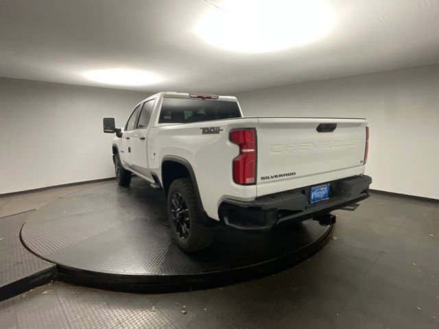 New 2026 Chevrolet Silverado 2500 LT w/ Trail Boss Package image 5