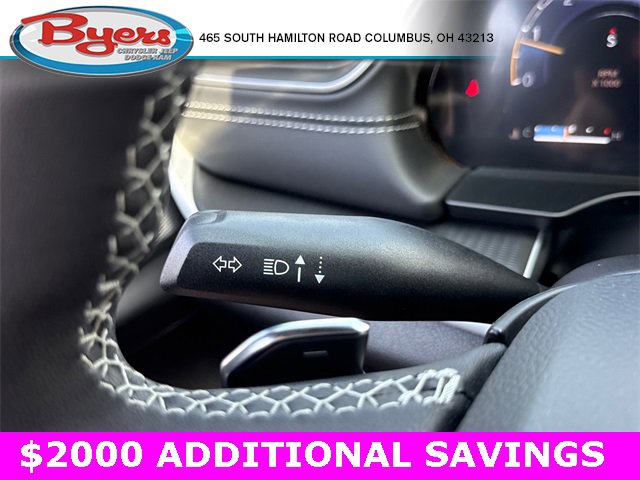 New 2025 Jeep Grand Cherokee L Altitude image 17