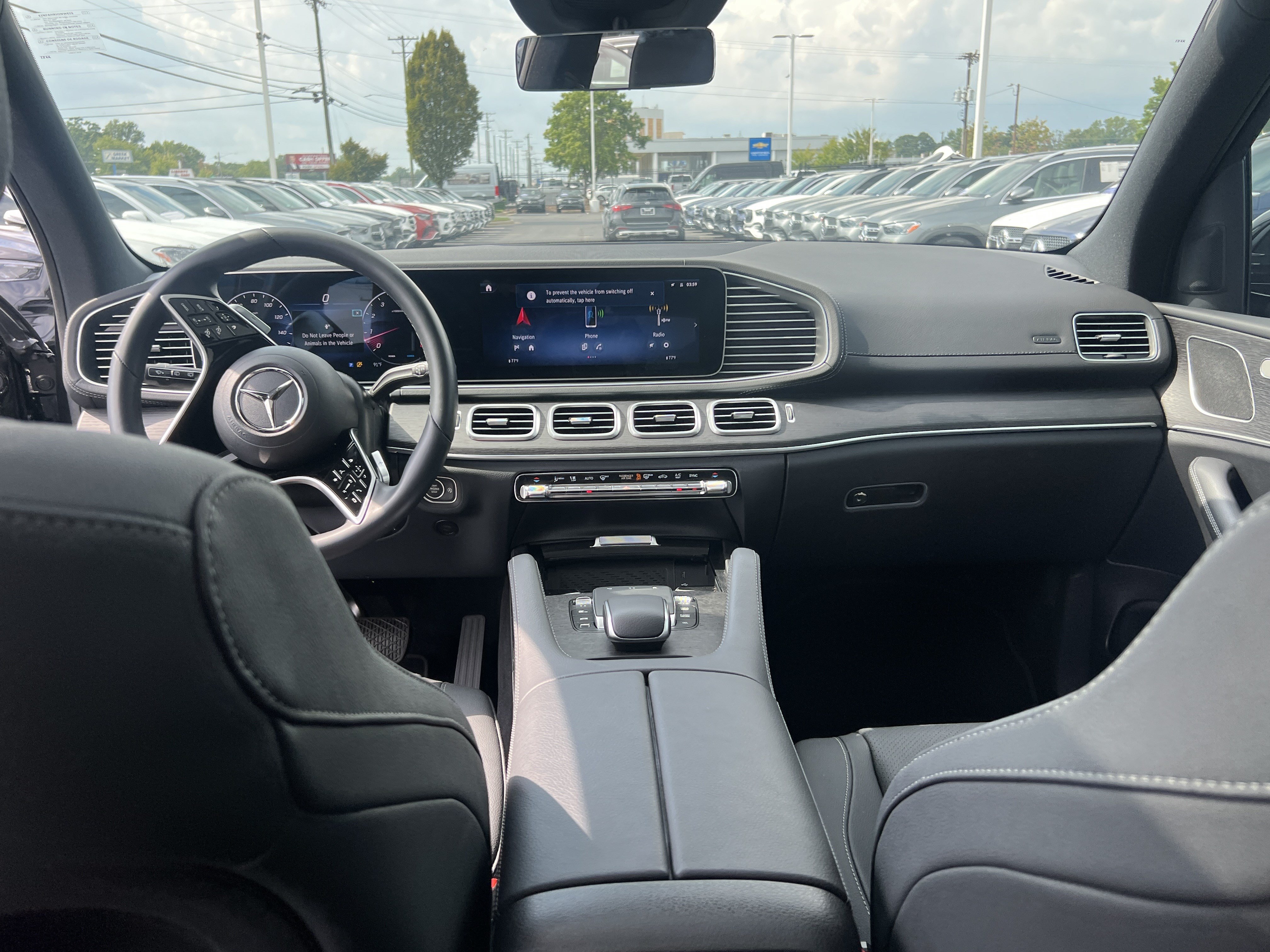 Certified 2026 Mercedes-Benz GLE 350 4MATIC image 30