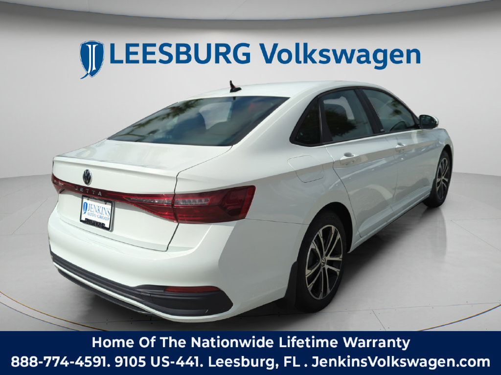 New 2026 Volkswagen Jetta Sport FWD image 3
