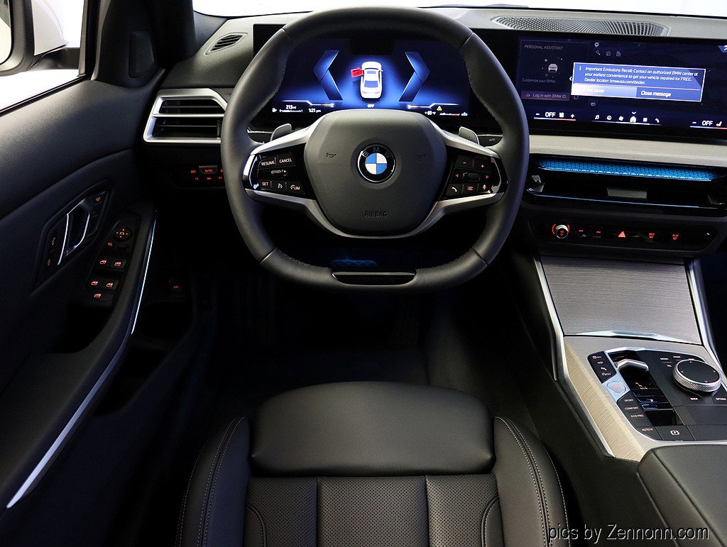Certified 2025 BMW 330i xDrive Sedan image 15