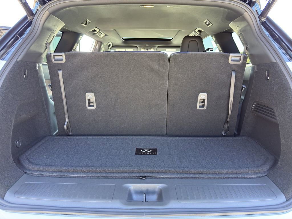 New 2026 INFINITI QX60 Sport image 12