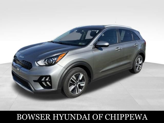Used 2022 Kia Niro LXS