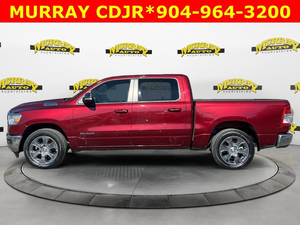 Certified 2022 RAM 1500 Big Horn image 2