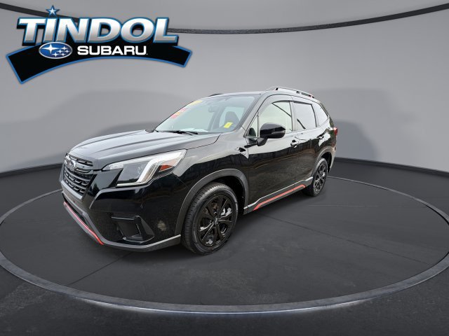 Certified 2023 Subaru Forester Sport AWD/4WD image 4