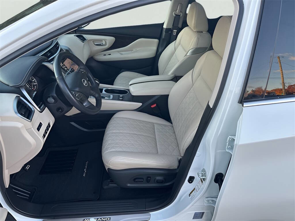Used 2024 Nissan Murano Platinum w/ Cargo Package image 20