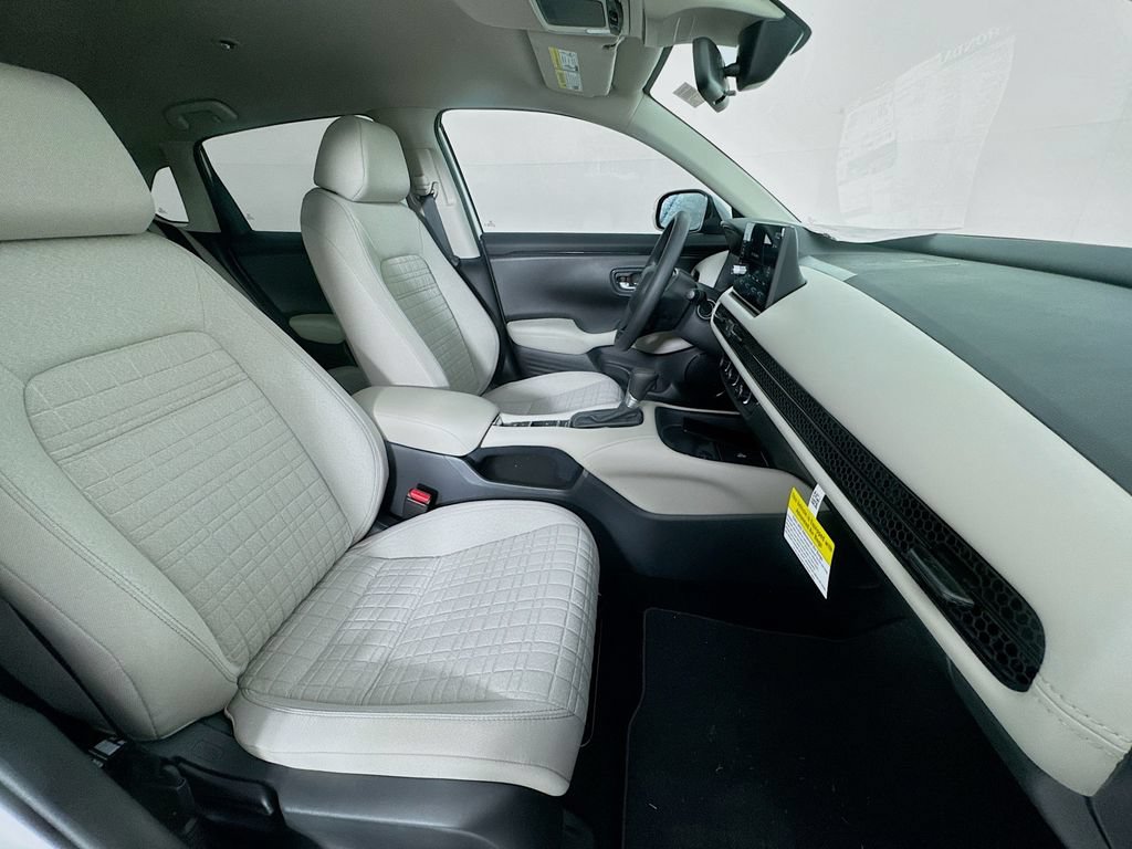 New 2027 Honda HR-V LX image 36