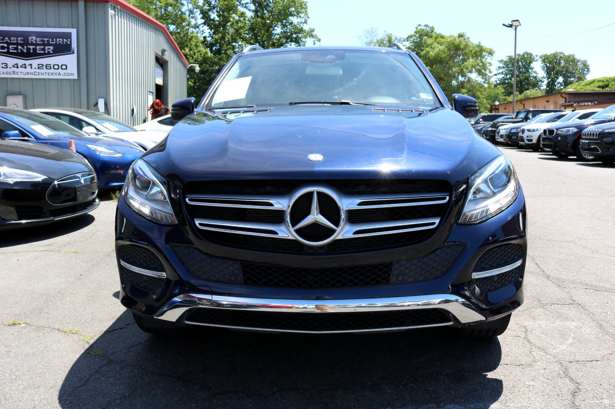 Used 2016 Mercedes-Benz GLE 350 RWD 4dr GLE 350 w/ Premium Package image 60