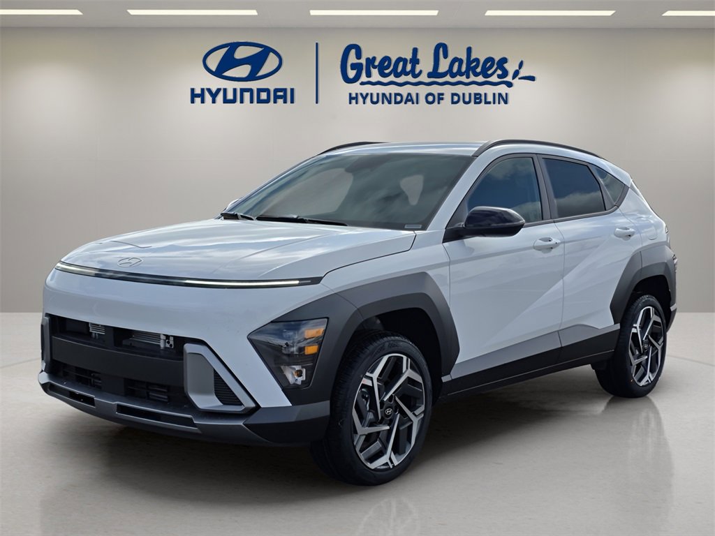 New 2026 Hyundai Kona SEL Premium