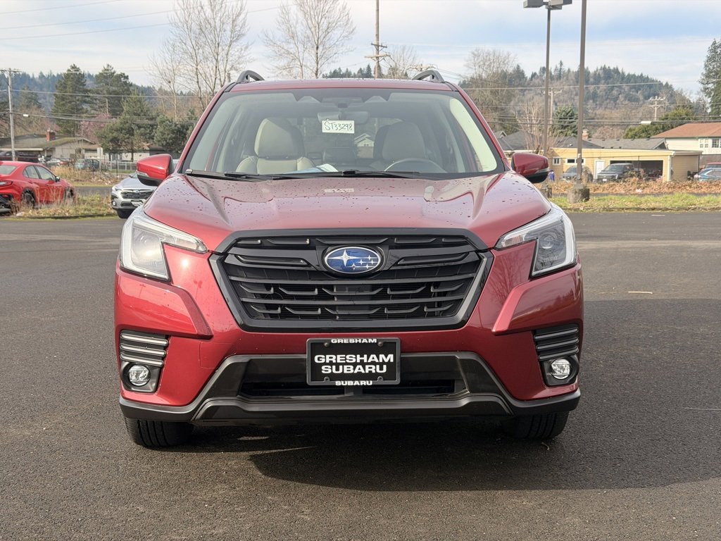 Used 2024 Subaru Forester Limited image 2