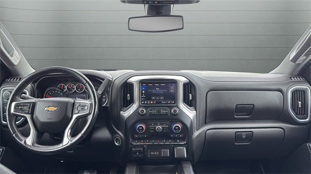 Used 2021 Chevrolet Silverado 1500 LTZ image 4
