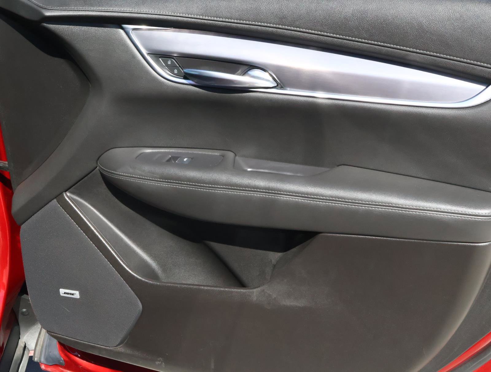 Certified 2024 Cadillac XT6 Luxury w/ LPO, Floor Liner Package FWD image 21