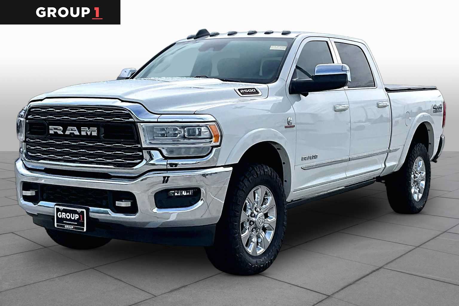 Used 2019 RAM 2500 Limited