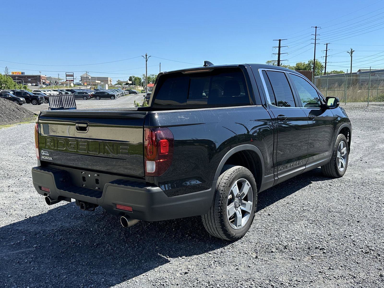 Used 2024 Honda Ridgeline RTL image 8